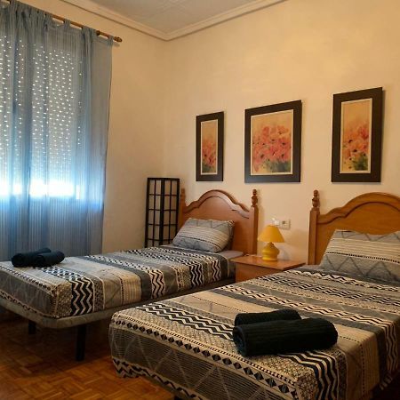 La Casa De Los Tres Amigos Sagunto Eksteriør billede