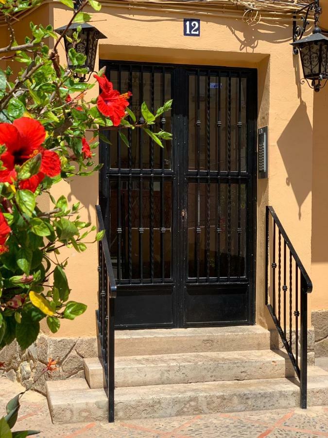 La Casa De Los Tres Amigos Sagunto Eksteriør billede
