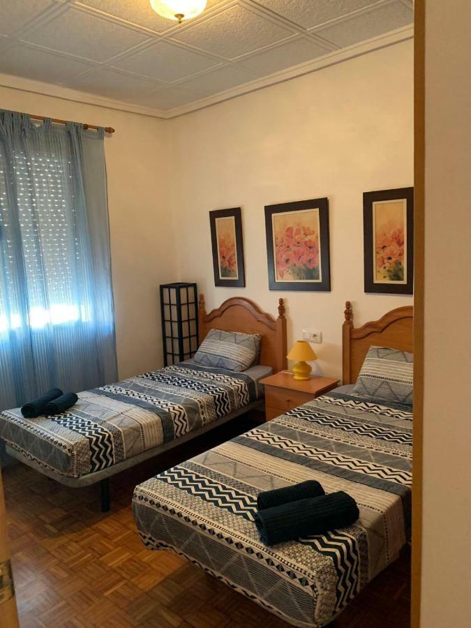 La Casa De Los Tres Amigos Sagunto Eksteriør billede