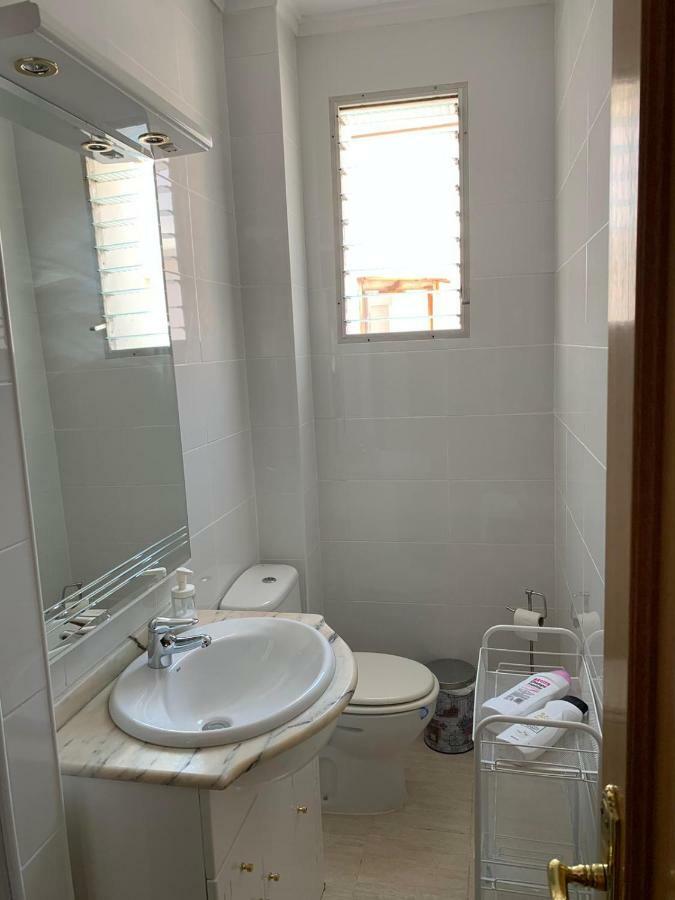 La Casa De Los Tres Amigos Sagunto Eksteriør billede