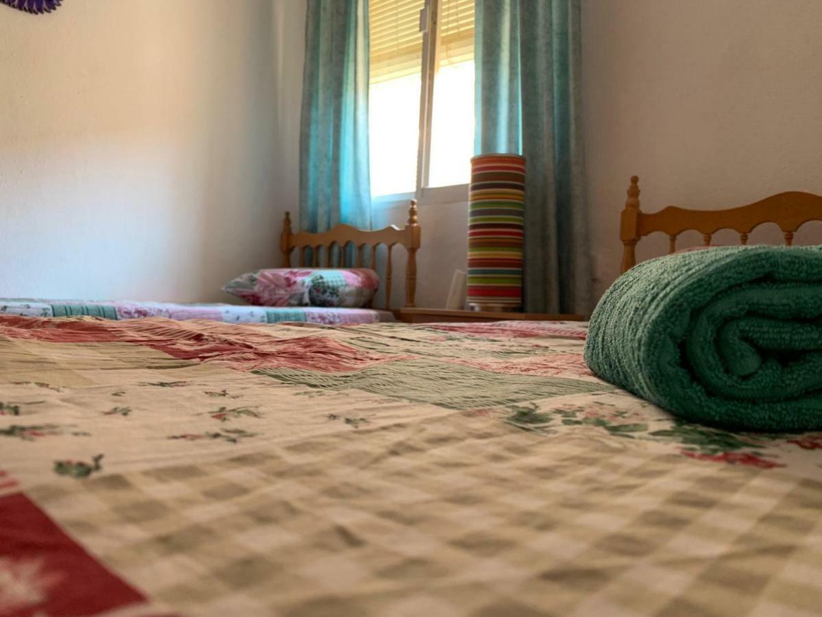 La Casa De Los Tres Amigos Sagunto Eksteriør billede