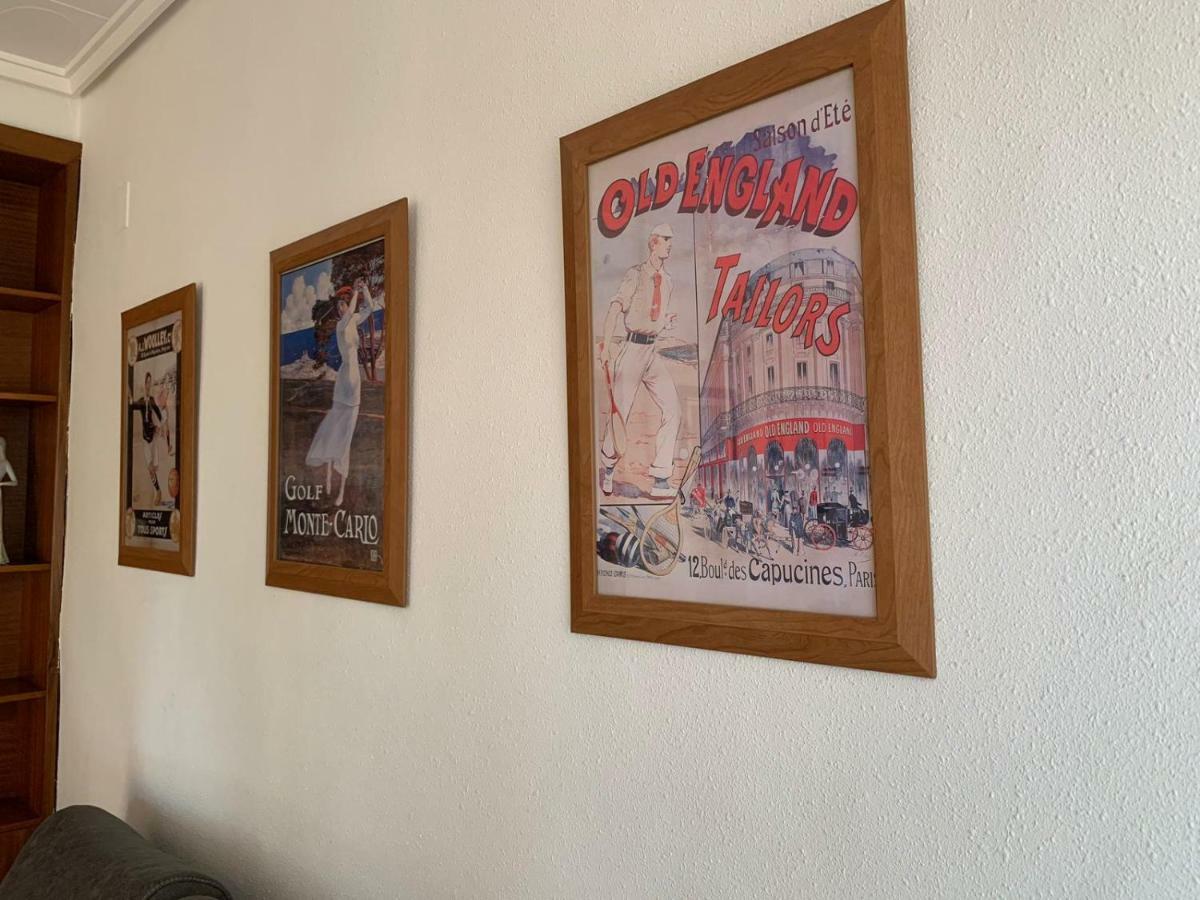 La Casa De Los Tres Amigos Sagunto Eksteriør billede