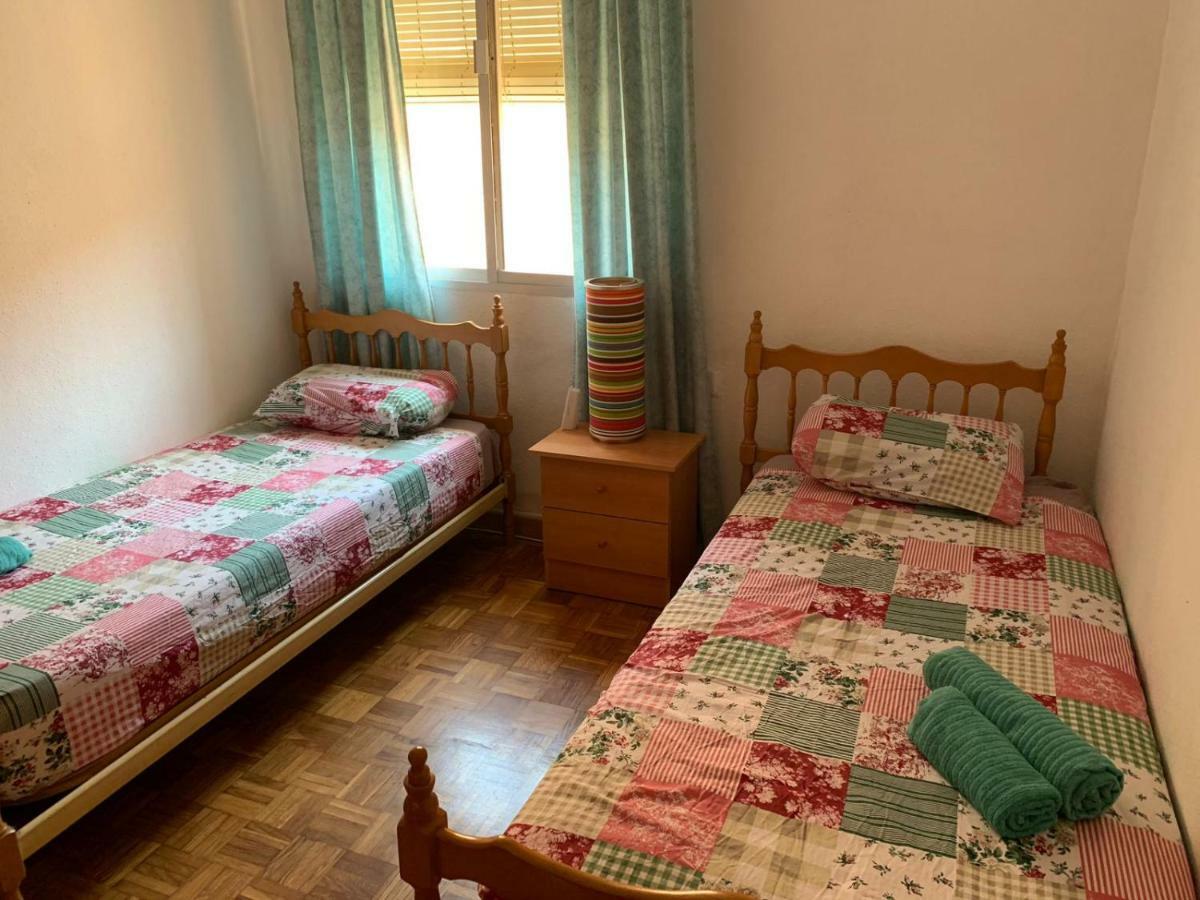 La Casa De Los Tres Amigos Sagunto Eksteriør billede