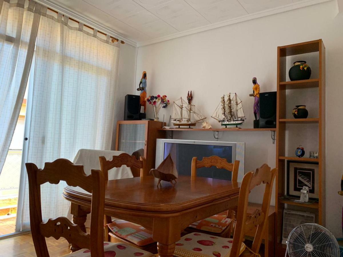 La Casa De Los Tres Amigos Sagunto Eksteriør billede