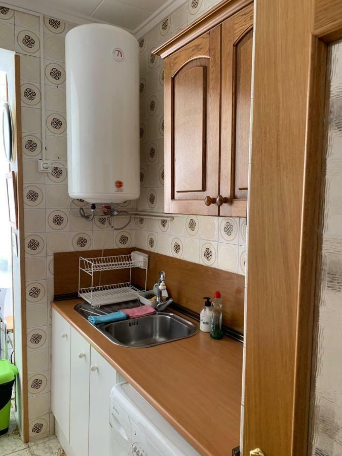La Casa De Los Tres Amigos Sagunto Eksteriør billede