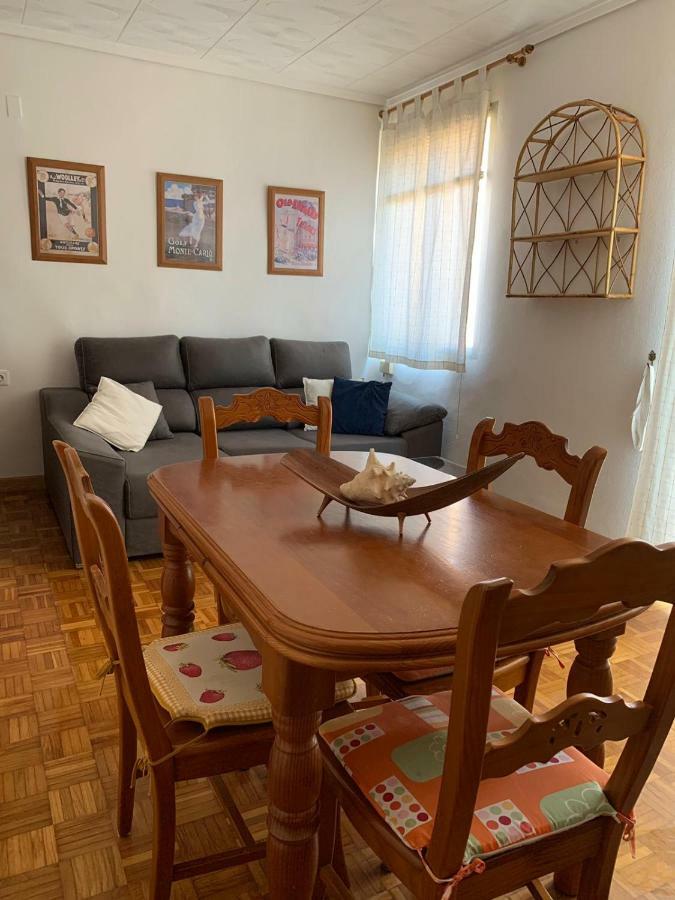 La Casa De Los Tres Amigos Sagunto Eksteriør billede