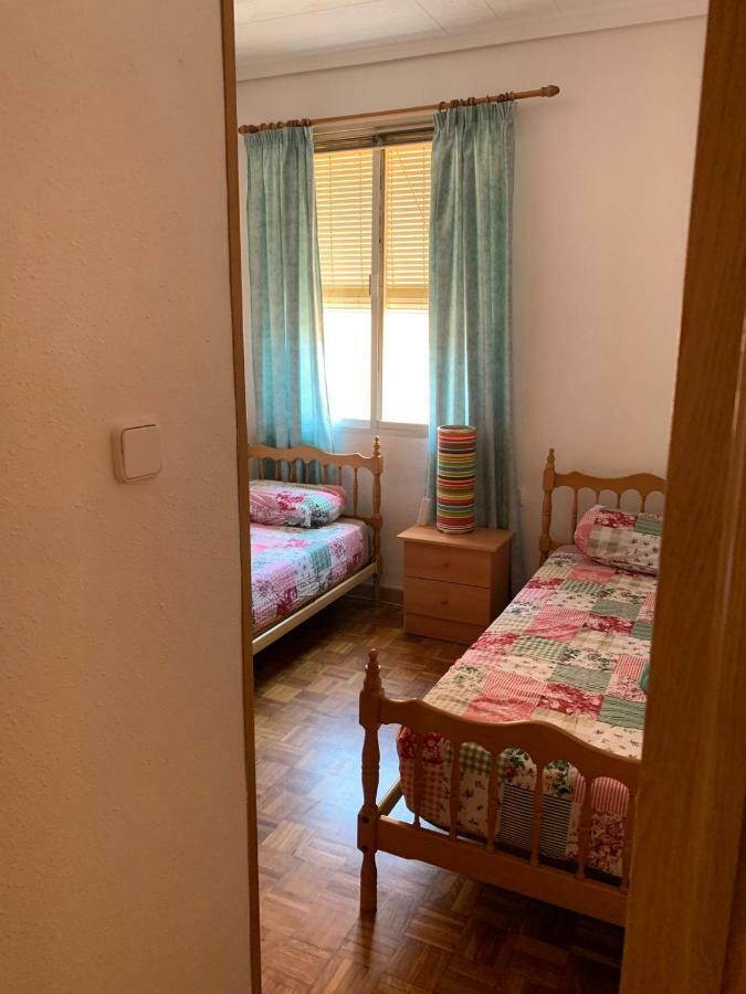 La Casa De Los Tres Amigos Sagunto Eksteriør billede