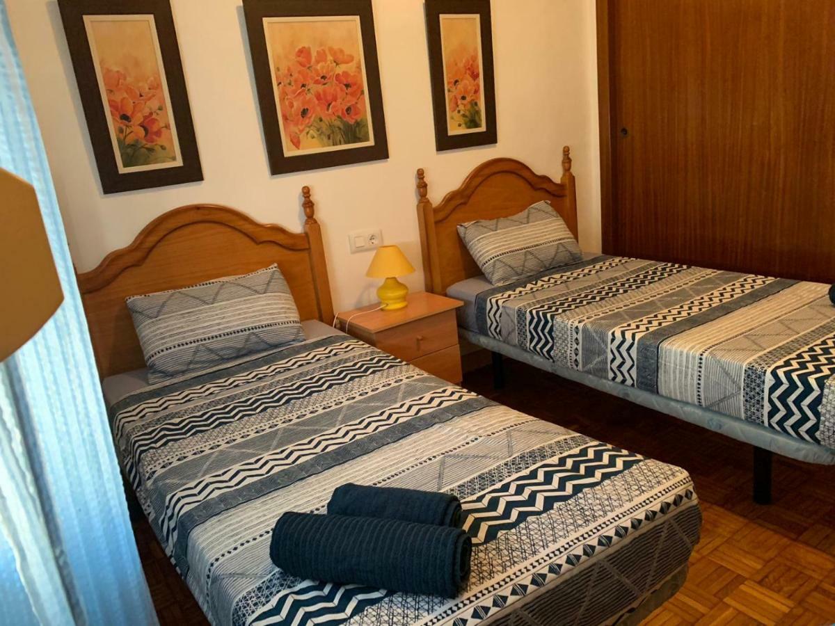 La Casa De Los Tres Amigos Sagunto Eksteriør billede